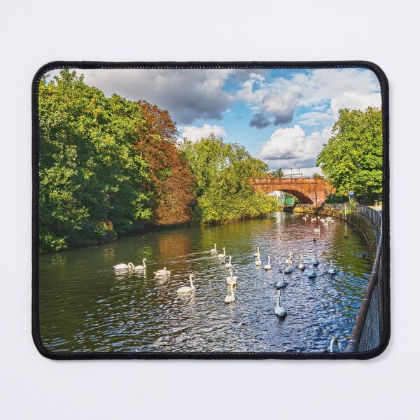 Item preview, Autumn at Kennetside in Reading designed and sold by IanWL.