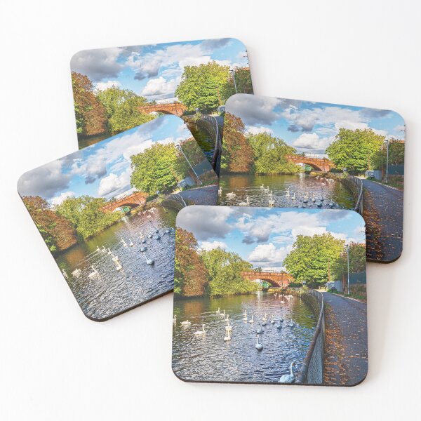 Item preview, Autumn at Kennetside in Reading designed and sold by IanWL.