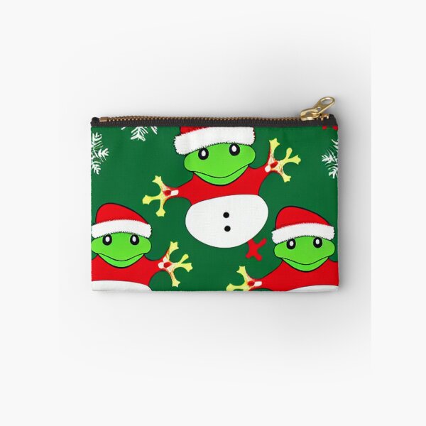 Item preview, Christmas Frog designed and sold by pugmom4.