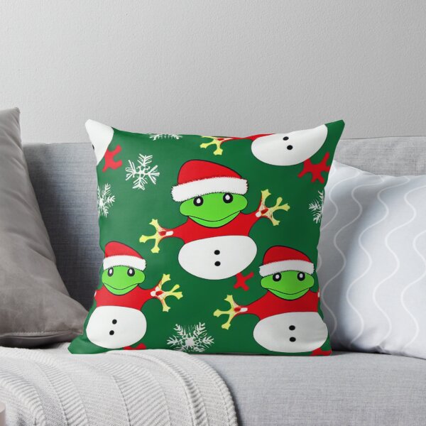 Item preview, Christmas Frog designed and sold by pugmom4.