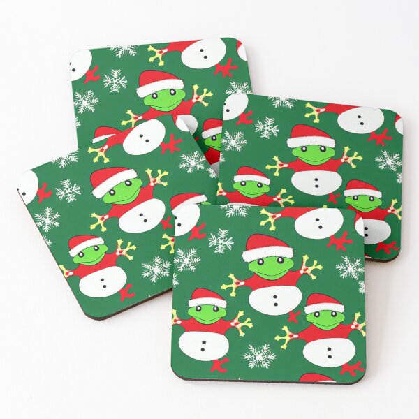 Item preview, Christmas Frog designed and sold by pugmom4.