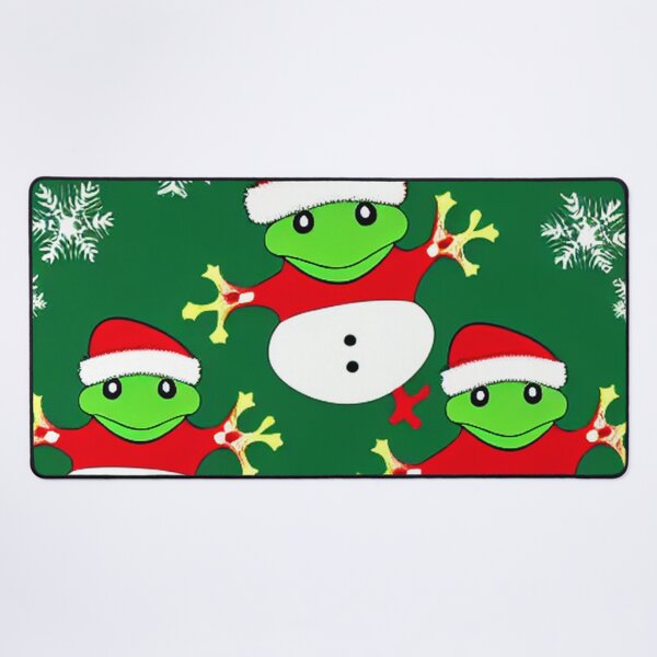 Item preview, Christmas Frog designed and sold by pugmom4.