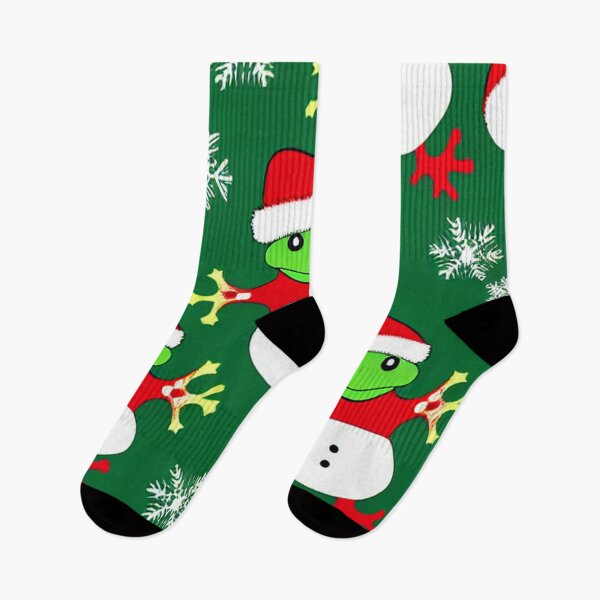 Item preview, Christmas Frog designed and sold by pugmom4.