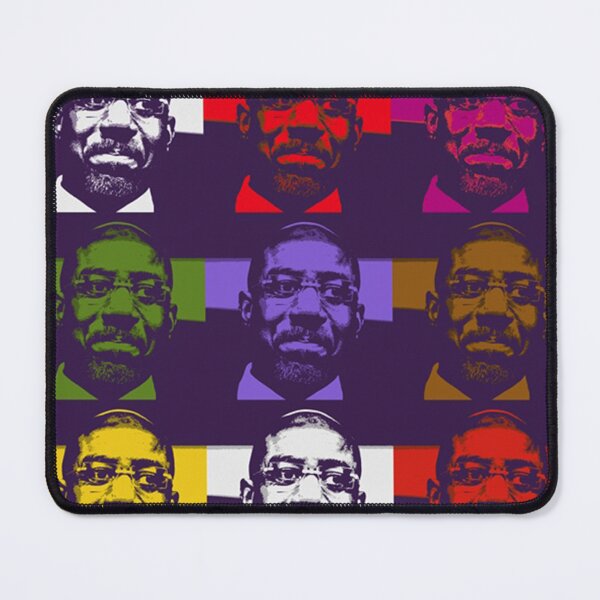 Item preview, Raphael Warnock Superstar 5.0 designed and sold by Thelittlelord.