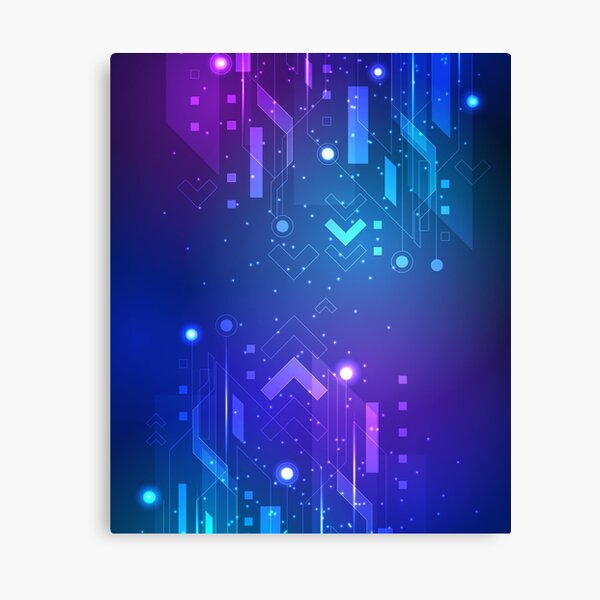 Youtube Background Canvas Prints for Sale | Redbubble