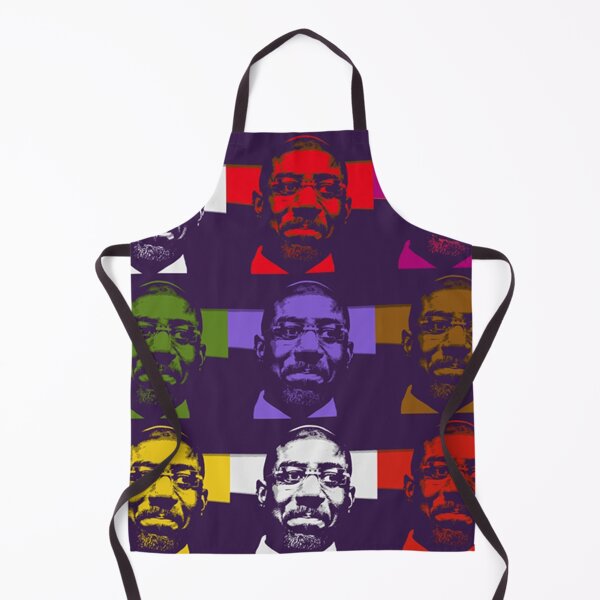 Item preview, Raphael Warnock Superstar 5.0 designed and sold by Thelittlelord.
