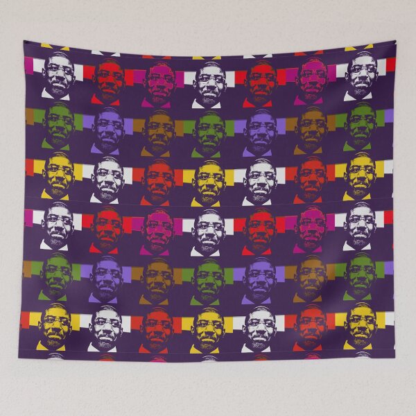 Item preview, Raphael Warnock Superstar 5.0 designed and sold by Thelittlelord.