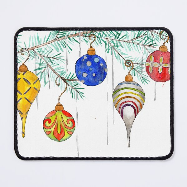 Item preview, Christmas Baubles designed and sold by ZedNope.