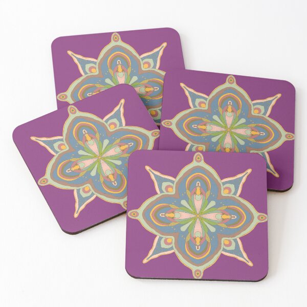 Item preview, Within the Silence Mandala  designed and sold by HealingHearts17.