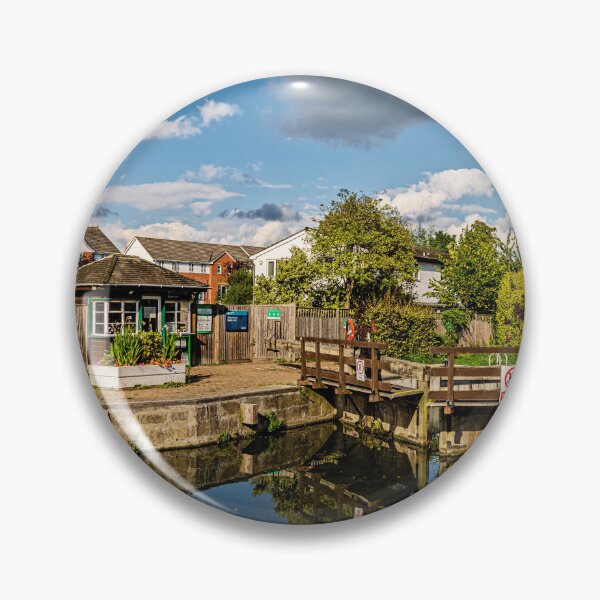 Item preview, Blakes Lock in Reading,  designed and sold by IanWL.