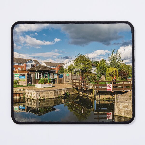 Item preview, Blakes Lock in Reading,  designed and sold by IanWL.