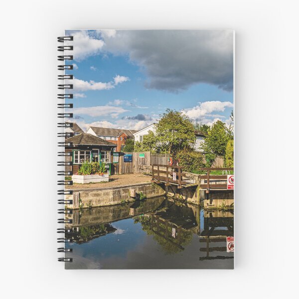 Item preview, Blakes Lock in Reading,  designed and sold by IanWL.