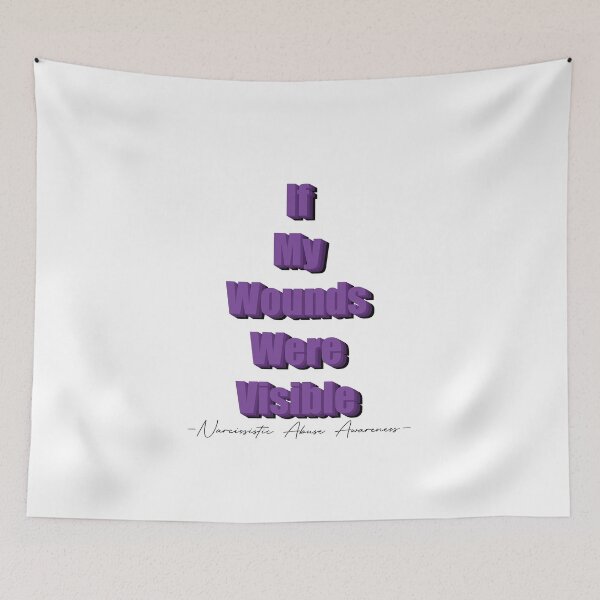 Item preview, If My Wounds Were Visible designed and sold by wrlevine.