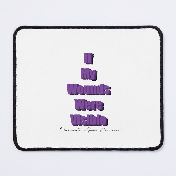 Item preview, If My Wounds Were Visible designed and sold by wrlevine.