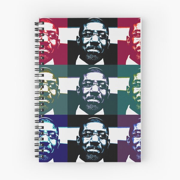 Item preview, Raphael Warnock Superstar 6.0 designed and sold by Thelittlelord.