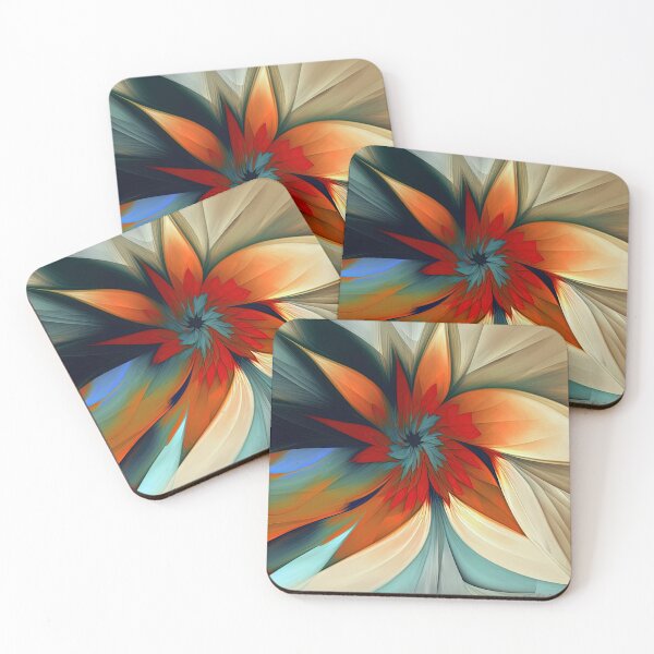 Item preview, Abstract Digital Paintings designed and sold by ThinkFun! Design.