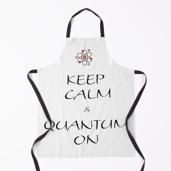 Item preview, Keep calm and quantum on designed and sold by Plumtree81.