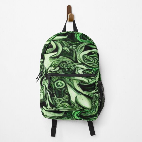 Item preview, Abstract Green Roses designed and sold by calibrit.