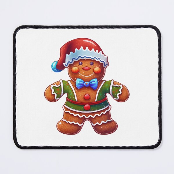 Item preview, Christmas Gingerbread Man designed and sold by MasartDesigns.