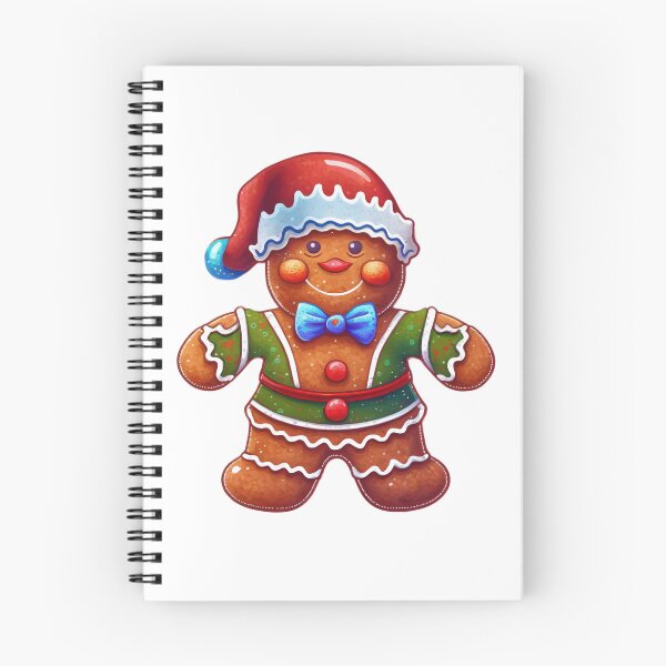 Item preview, Christmas Gingerbread Man designed and sold by MasartDesigns.