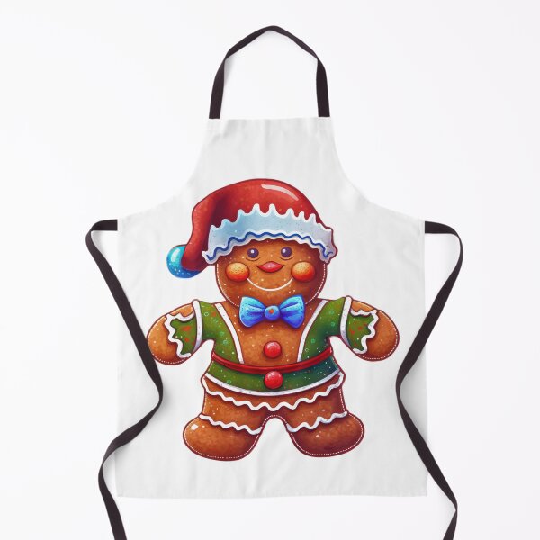 Item preview, Christmas Gingerbread Man designed and sold by MasartDesigns.