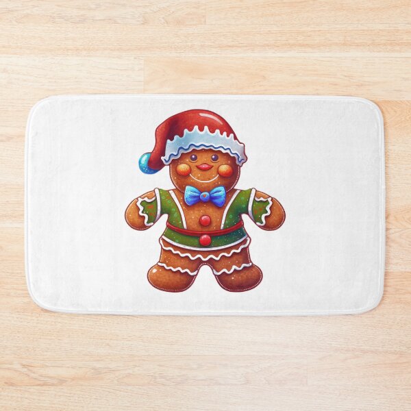 Item preview, Christmas Gingerbread Man designed and sold by MasartDesigns.
