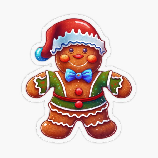 Christmas Gingerbread Men Laptop Tote Bag for  