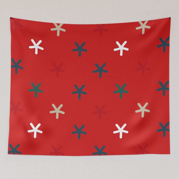 Item preview, Simple christmas pattern designed and sold by Gaalaxyz.