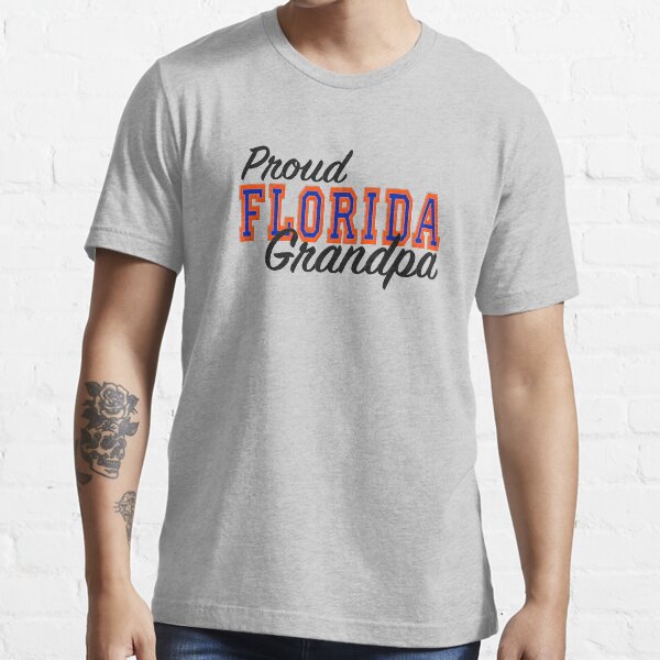 Proud Florida Grandpa Essential T-Shirt