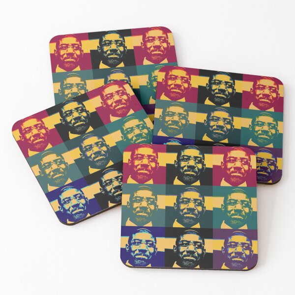 Item preview, Raphael Warnock Superstar 7.0 designed and sold by Thelittlelord.