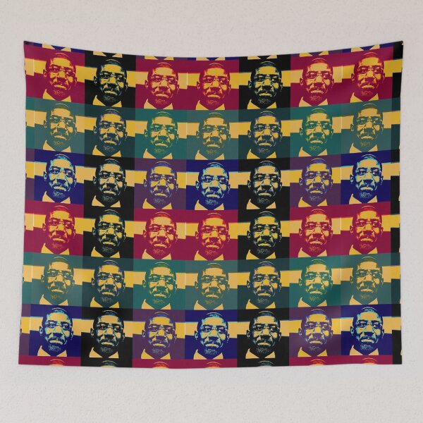 Item preview, Raphael Warnock Superstar 7.0 designed and sold by Thelittlelord.