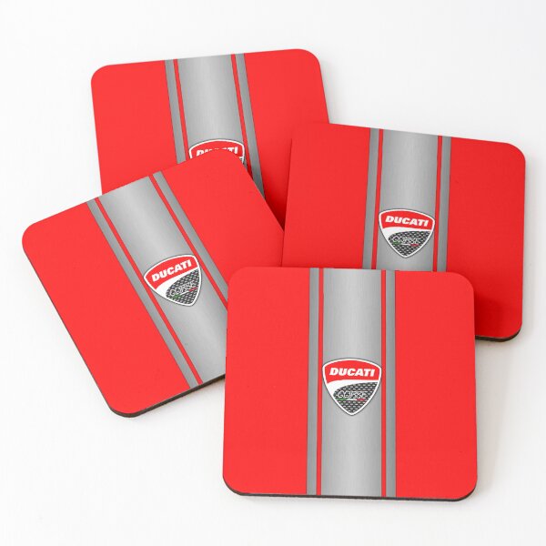 Item preview, Ducati - Vertical Stripes designed and sold by LouisFe3.