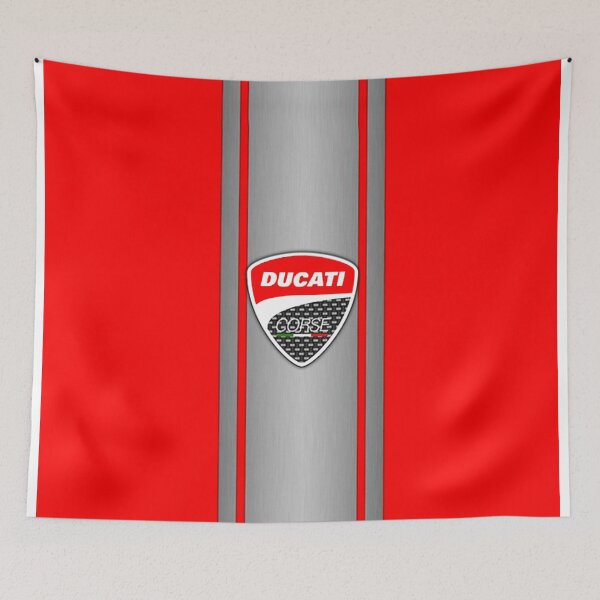 Item preview, Ducati - Vertical Stripes designed and sold by LouisFe3.