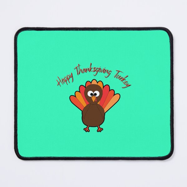 Item preview, Happy Thanksgiving Turkey designed and sold by designforum1968.