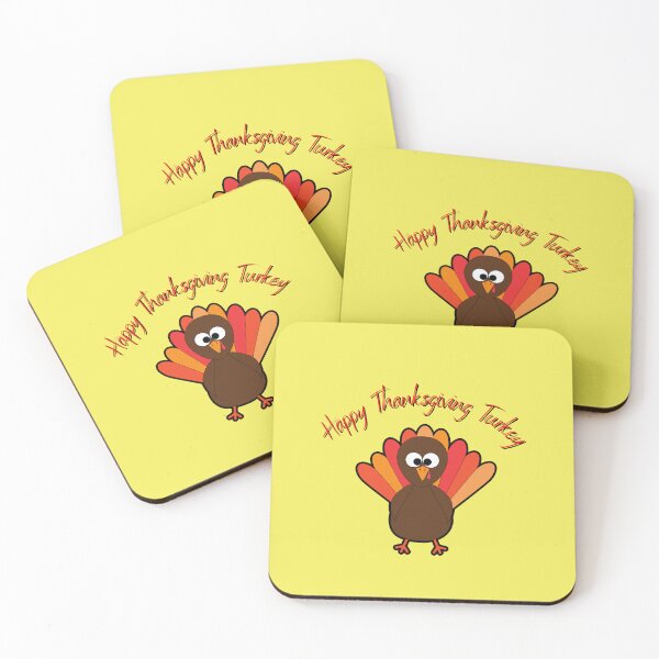 Item preview, Happy Thanksgiving Turkey designed and sold by designforum1968.