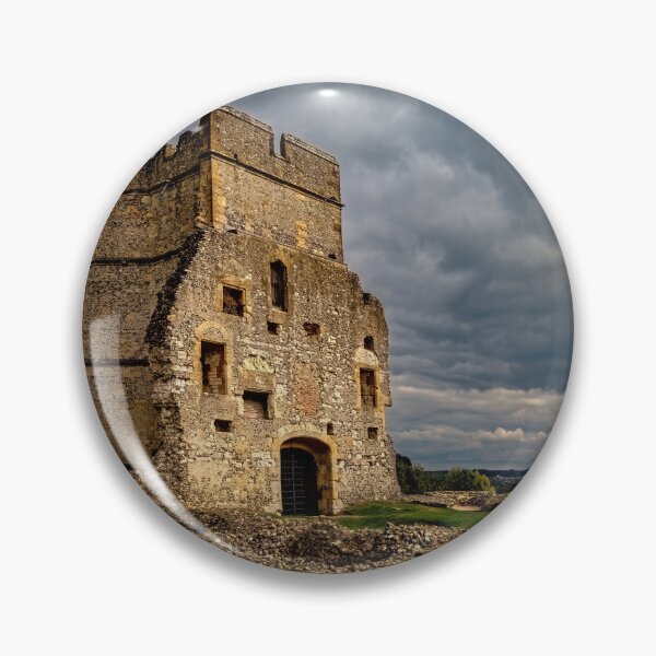 Item preview, Donnington Castle Near Newbury designed and sold by IanWL.