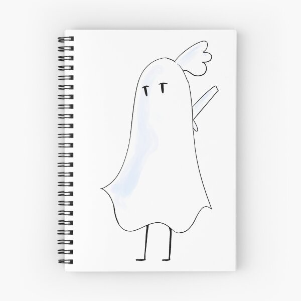 Item preview, Aki ghost designed and sold by Atoms-star-shop.