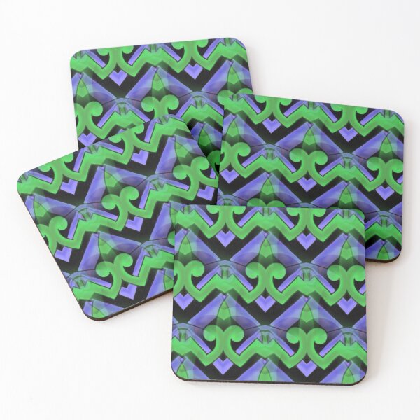 Item preview, Green continued designed and sold by Ghazron.