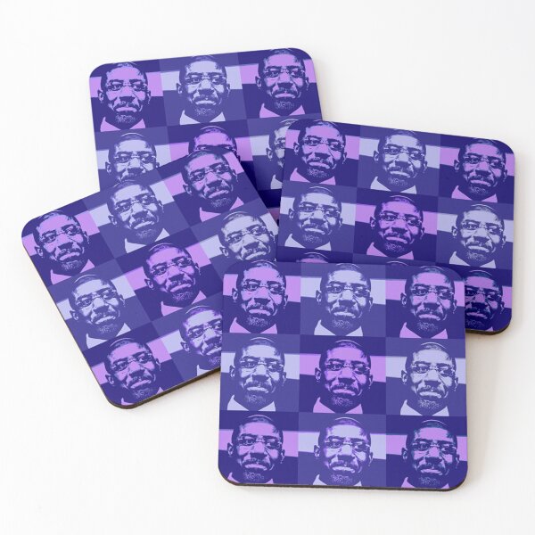 Item preview, Raphael Warnock Superstar (lavender) designed and sold by Thelittlelord.
