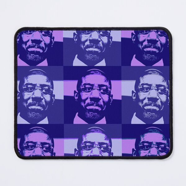 Item preview, Raphael Warnock Superstar (lavender) designed and sold by Thelittlelord.