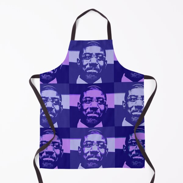 Item preview, Raphael Warnock Superstar (lavender) designed and sold by Thelittlelord.