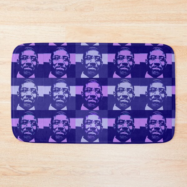 Item preview, Raphael Warnock Superstar (lavender) designed and sold by Thelittlelord.