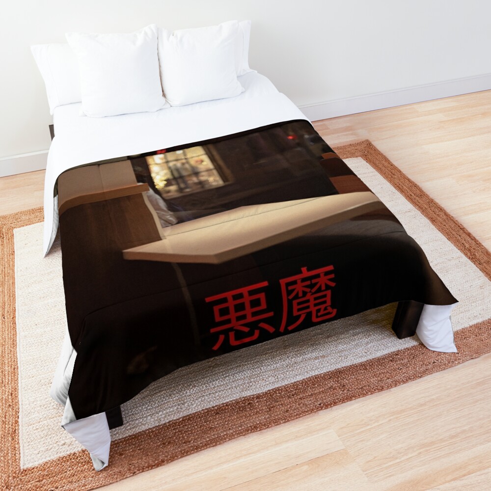 DEMON (Akuma) Comforter