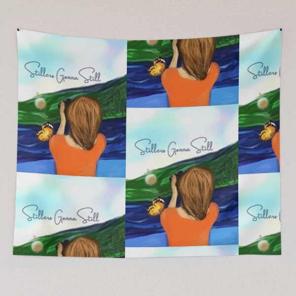 Item preview, Stillers Gonna Still  designed and sold by IvaRenee.