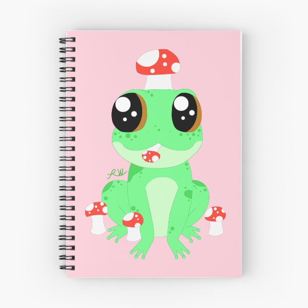 Item preview, Mushroom Frog designed and sold by Royal-Art.