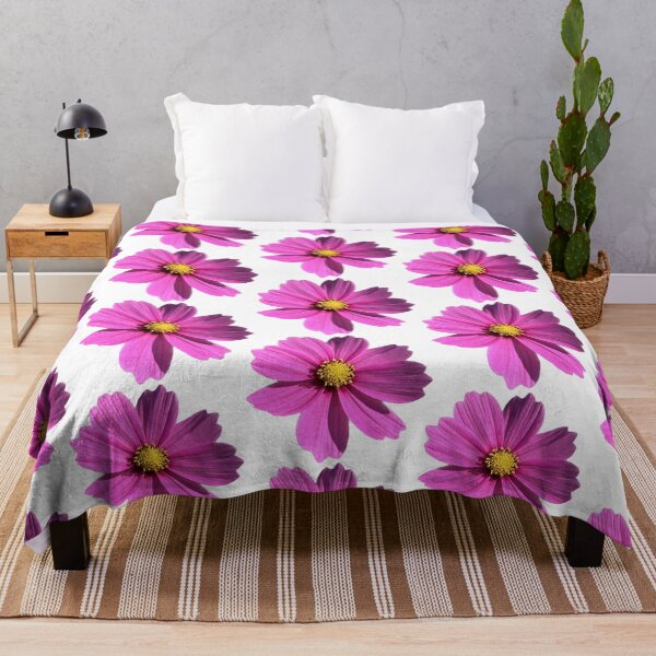 Item preview, Flower Purple Cosmos designed and sold by pablomendoza.