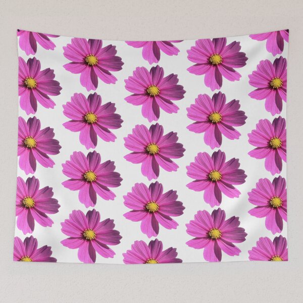 Item preview, Flower Purple Cosmos designed and sold by pablomendoza.