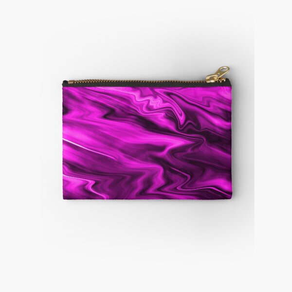 Item preview, Magenta black purple and black blur pattern designed and sold by fuzzyfox.