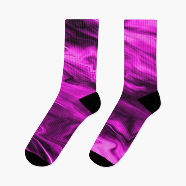 Item preview, Magenta black purple and black blur pattern designed and sold by fuzzyfox.