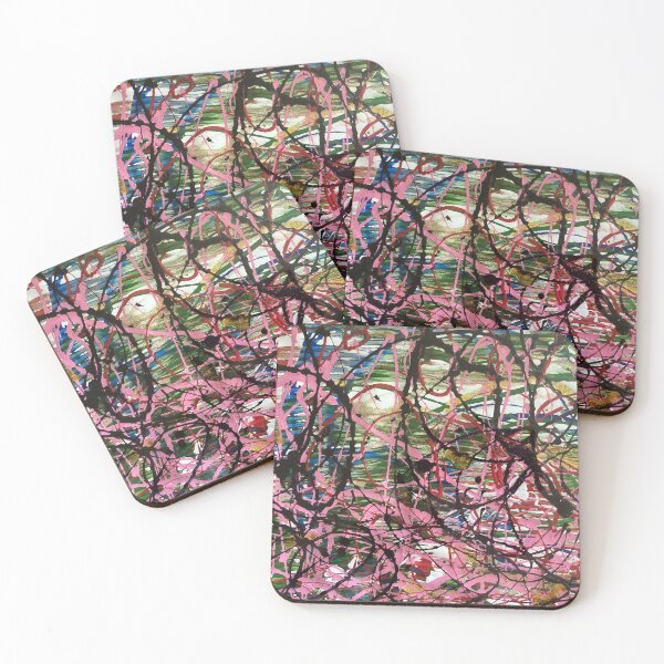 Item preview, Undergrowth designed and sold by Jacquie Beddows.
